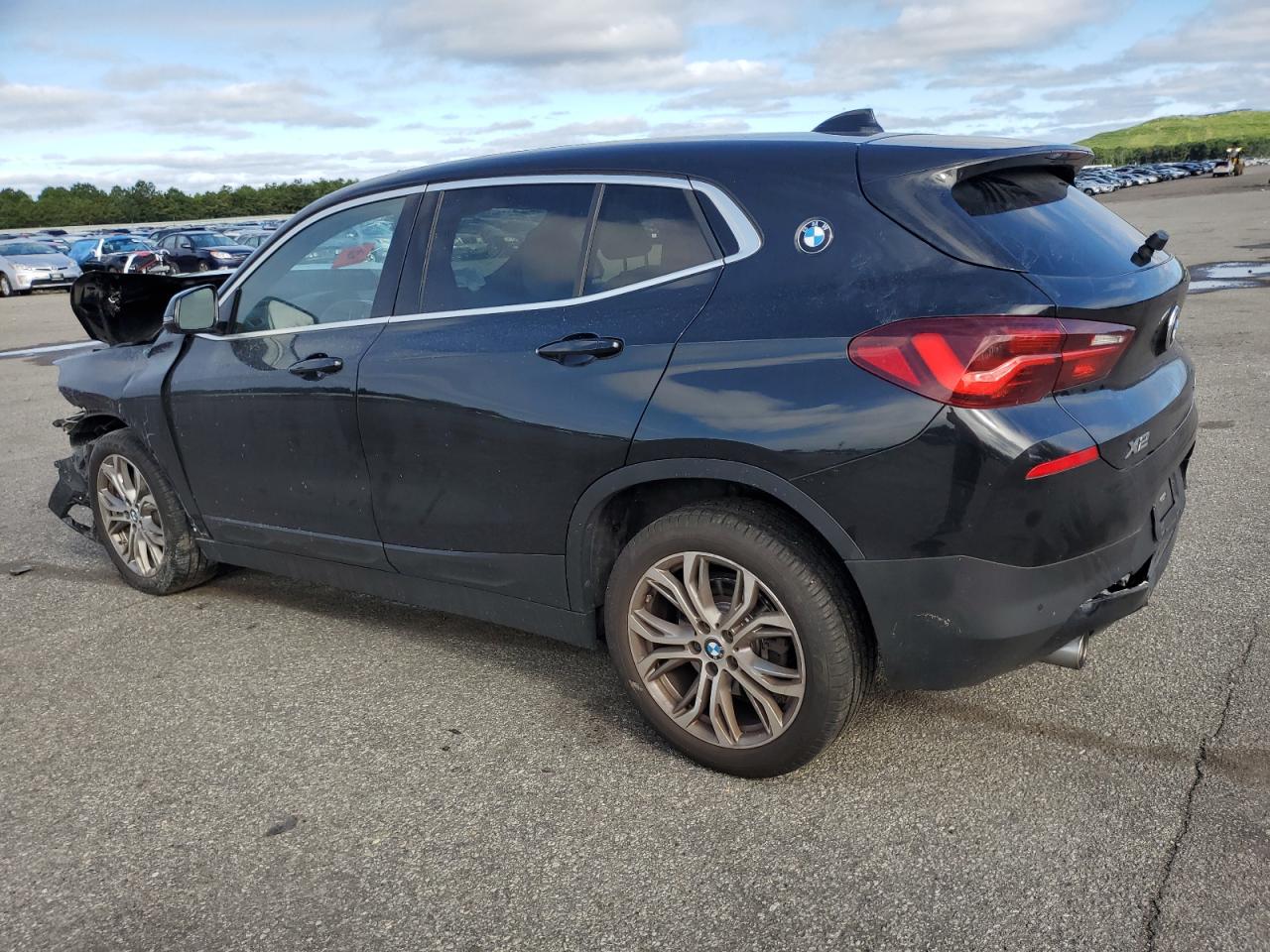 Lot #2988935607 2021 BMW X2 XDRIVE2