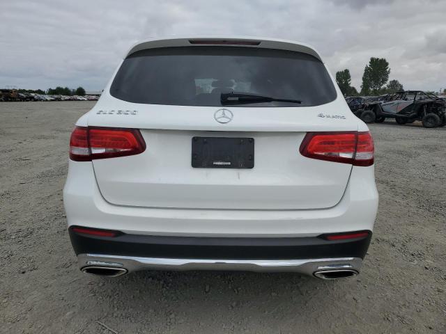 2016 MERCEDES-BENZ GLC 300 4M - WDC0G4KB8GF088203