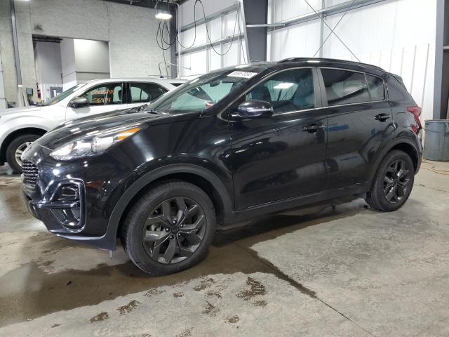 2022 KIA SPORTAGE S - KNDP6CAC1N7959039