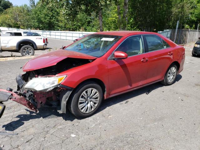 2012 TOYOTA CAMRY BASE 2012