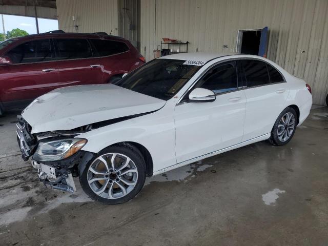 VIN 55SWF4JB0HU215633 2017 Mercedes-Benz C-Class, 300 no.1