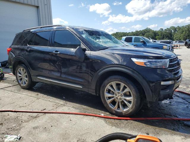 2023 FORD EXPLORER X - 1FMSK7DHXPGB06304