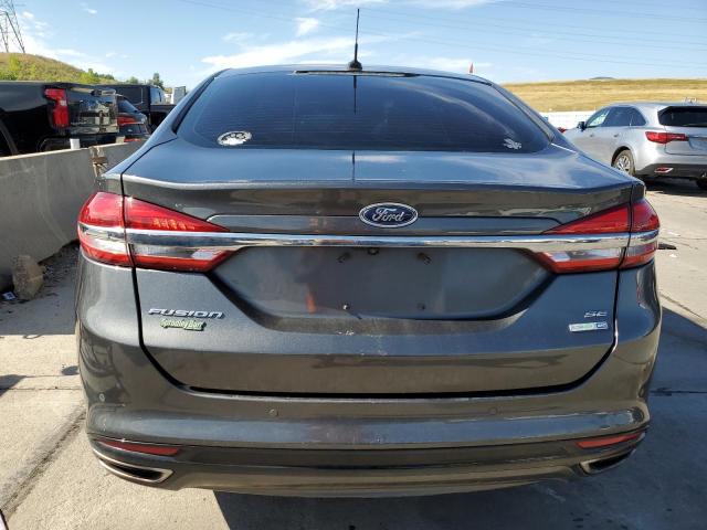 2017 FORD FUSION SE - 3FA6P0T90HR335633