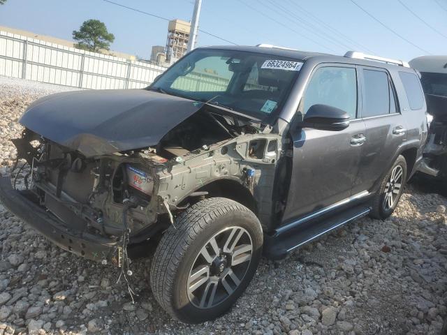 2016 TOYOTA 4RUNNER SR5 2016