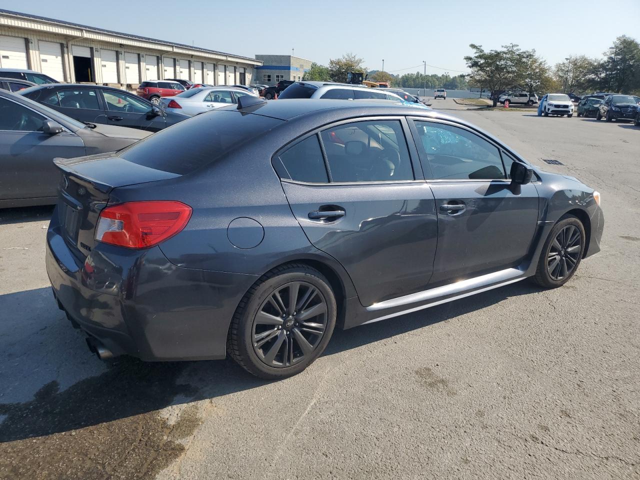 Lot #2828859955 2017 SUBARU WRX