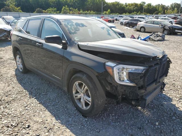 2022 GMC TERRAIN SL - 3GKALMEV0NL106101