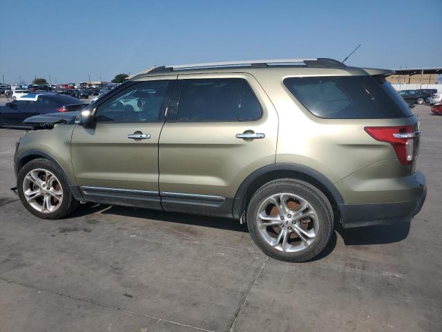 VIN 1FM5K7F81DGC07317 2013 Ford Explorer, Limited no.2