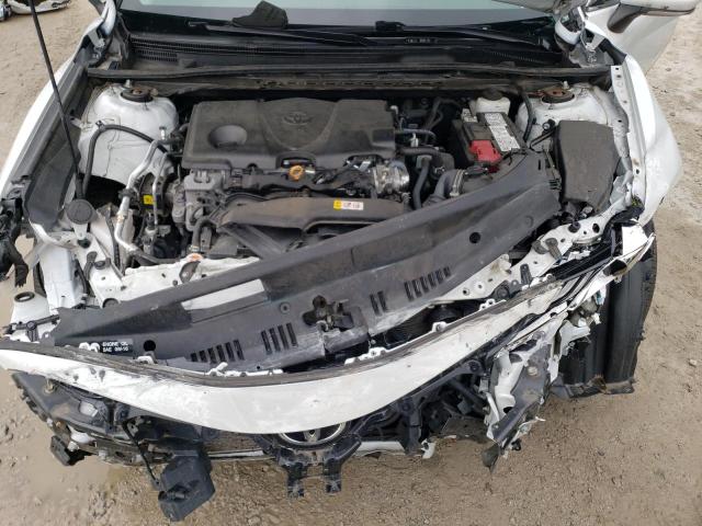 2021 TOYOTA CAMRY XSE - 4T1K61AK5MU516703