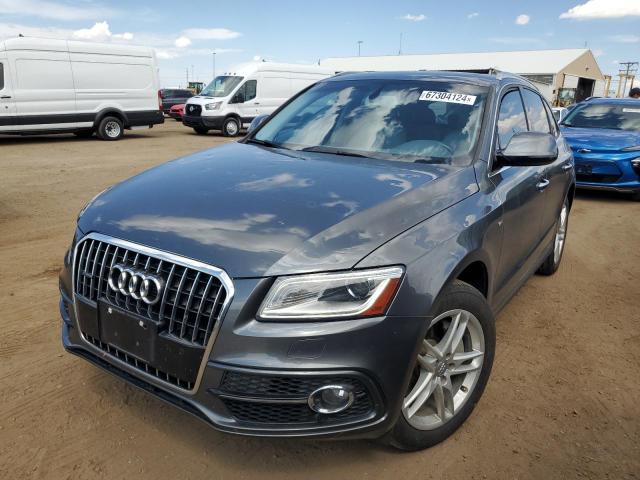 VIN WA1D7AFP5GA016846 2016 Audi Q5, Premium Plus S-... no.1