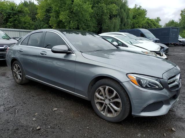 VIN 55SWF4KB5GU113189 2016 Mercedes-Benz C-Class, 3... no.4