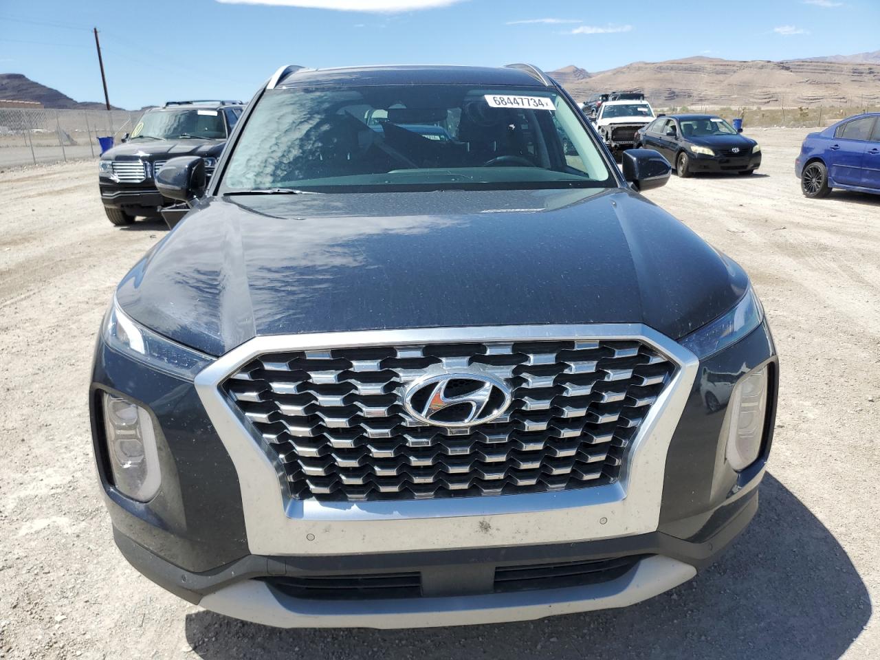 Lot #2909202339 2020 HYUNDAI PALISADE S