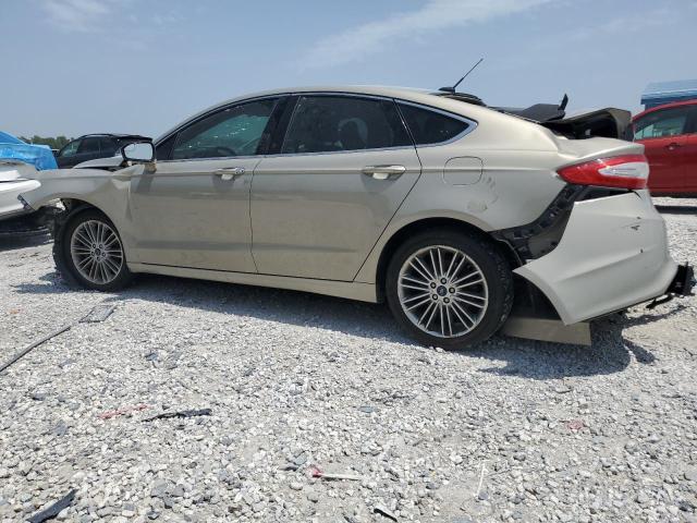 FORD FUSION SE 2015 white sedan 4d gas 3FA6P0H92FR181495 photo #3