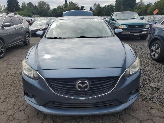 VIN JM1GJ1V55F1224809 2015 Mazda 6, Touring no.5