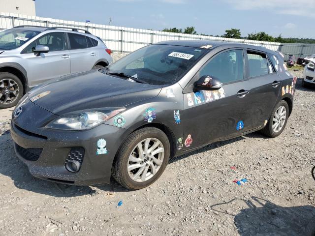 VIN JM1BL1MP1D1821430 2013 Mazda 3, I no.1