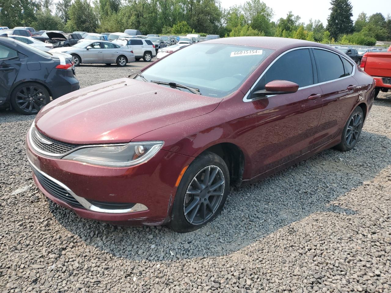 Chrysler 200 2015 Limited