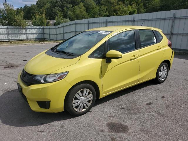 2016 HONDA FIT LX - JHMGK5H55GX045862