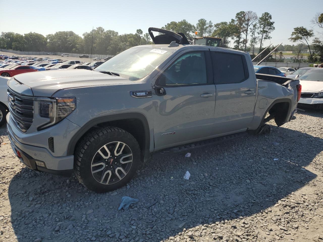 GMC Sierra 2024 AT4