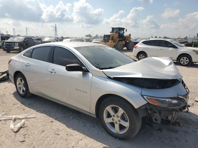 2021 CHEVROLET MALIBU LS - 1G1ZB5STXMF054147