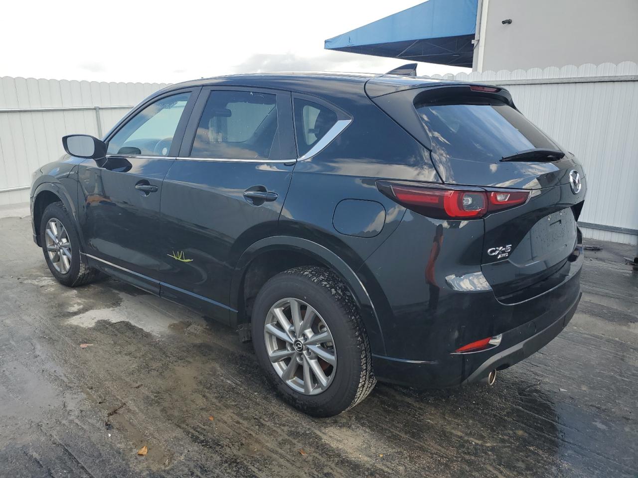 Lot #2755613441 2024 MAZDA CX-5 SELEC