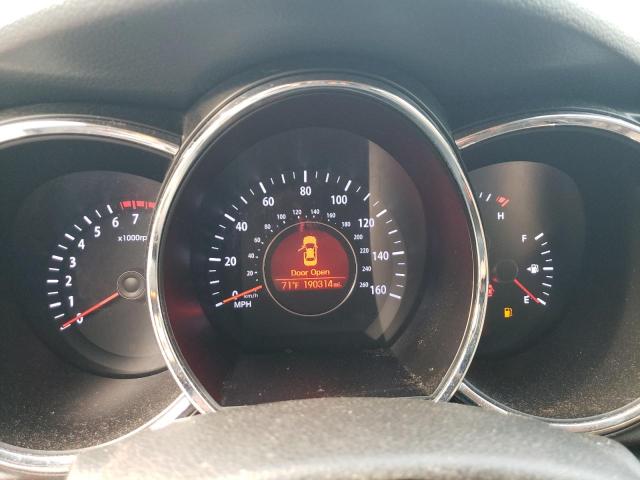 2012 KIA OPTIMA LX #3279576250