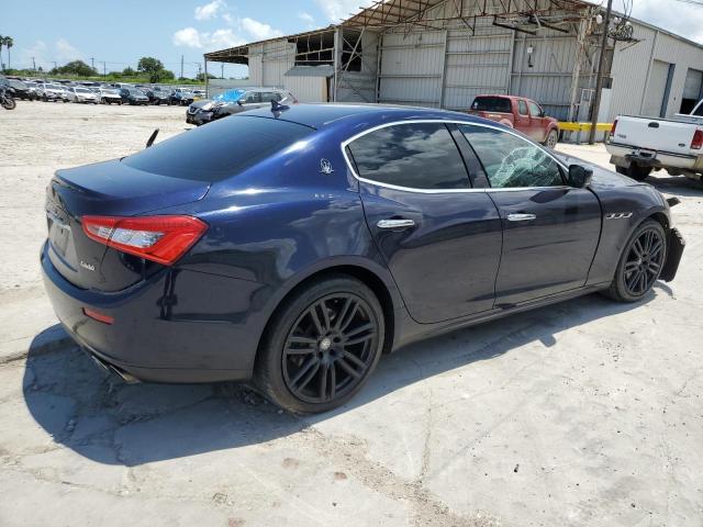 VIN ZAM57XSA1G1187166 2016 Maserati Ghibli no.3