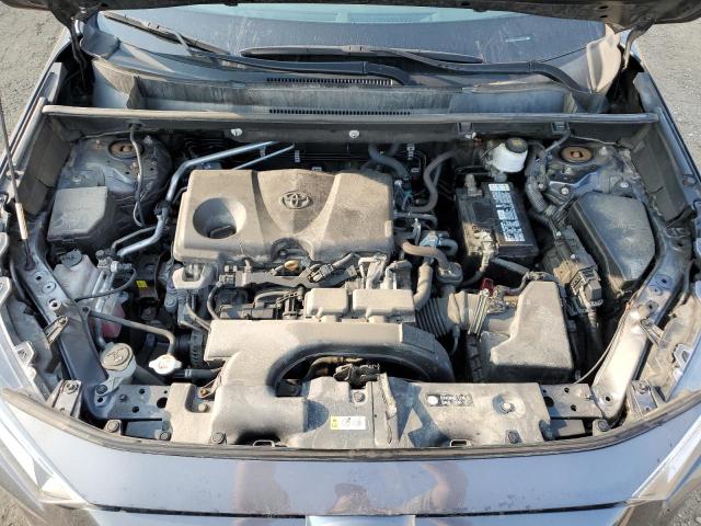2019 TOYOTA RAV4 XLE - 2T3W1RFV4KW008132