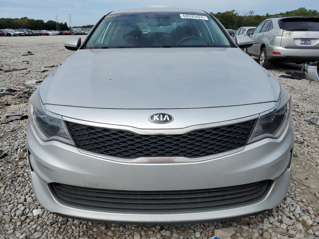 KIA OPTIMA LX
