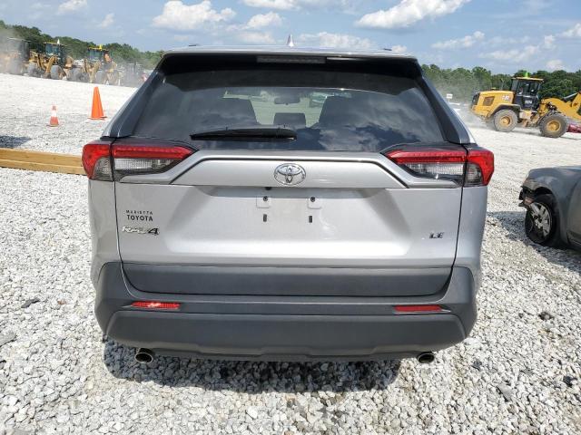 2021 TOYOTA RAV4 LE - 2T3H1RFVXMC146657