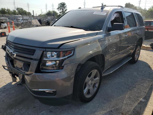 2017 CHEVROLET TAHOE K150 #3291323159