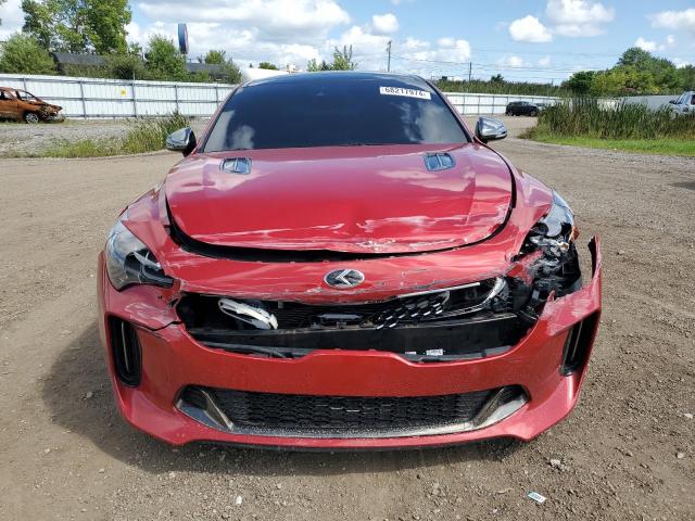 2018 KIA STINGER GT - KNAE55LC3J6011936