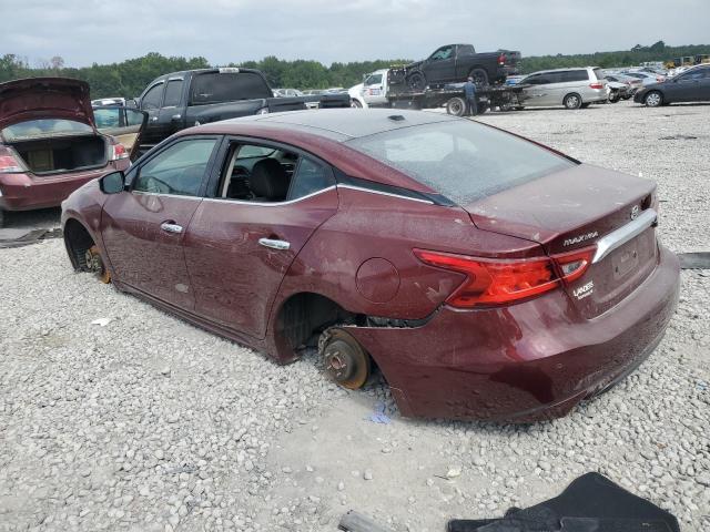 2017 NISSAN MAXIMA 3.5 - 1N4AA6AP6HC435525