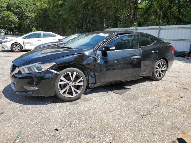 2017 NISSAN MAXIMA 3.5S 2017