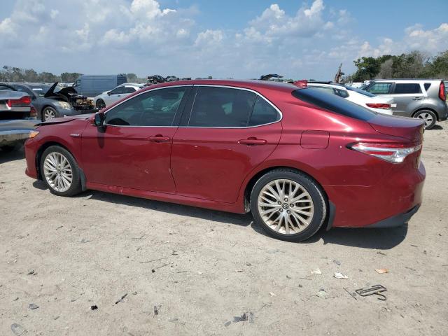 VIN 4T1F31AKXLU520156 2020 Toyota Camry, Xle no.2