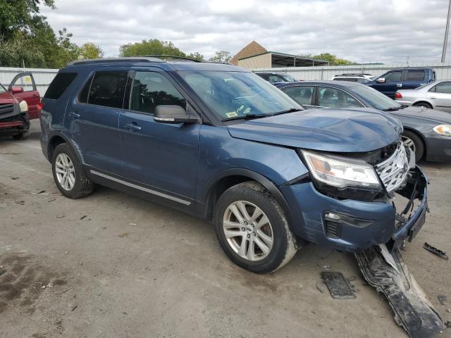 2019 FORD EXPLORER X - 1FM5K8D89KGA67457