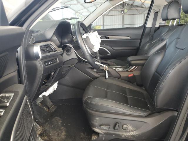 2022 KIA TELLURIDE - 5XYP34HC3NG265153