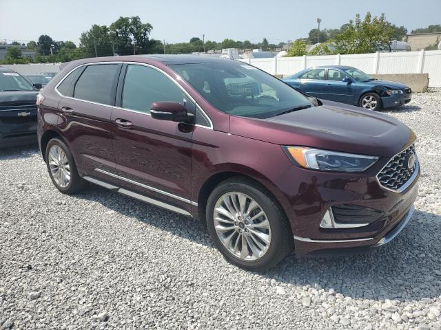 2FMPK4K92MBA17815 Ford Edge Titanium 2021