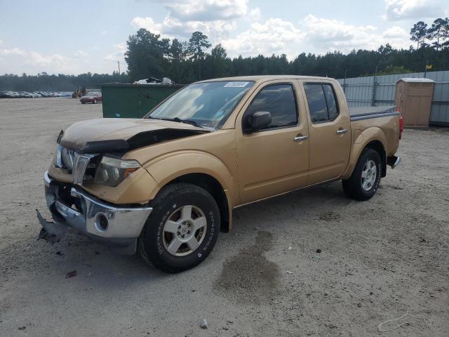 NISSAN FRONTIER C
