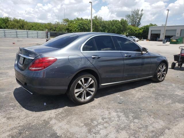 VIN 55SWF4KB5FU002009 2015 Mercedes-Benz C-Class, 3... no.3