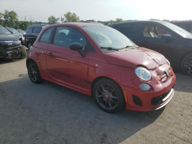 VIN 3C3CFFFH2FT534628 2015 Fiat 500, Abarth no.4