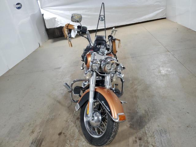 2008 HARLEY-DAVIDSON FLSTC 105T 1HD1BW5438Y016475