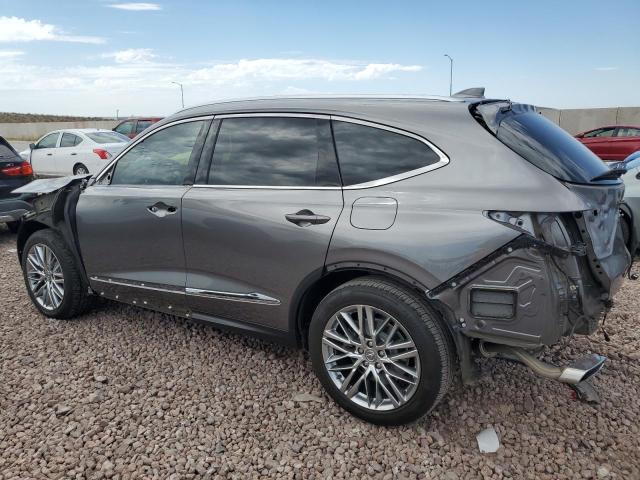 VIN 5J8YE1H87NL032648 2022 Acura MDX, Advance no.2