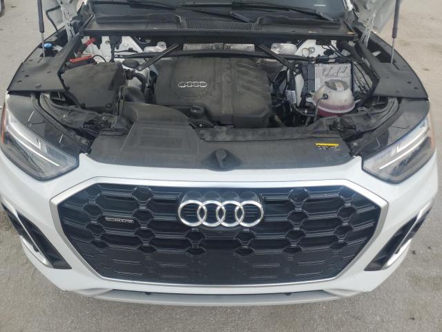 VIN WA1EAAFYXN2124627 2022 Audi Q5, Premium Plus 45 no.12