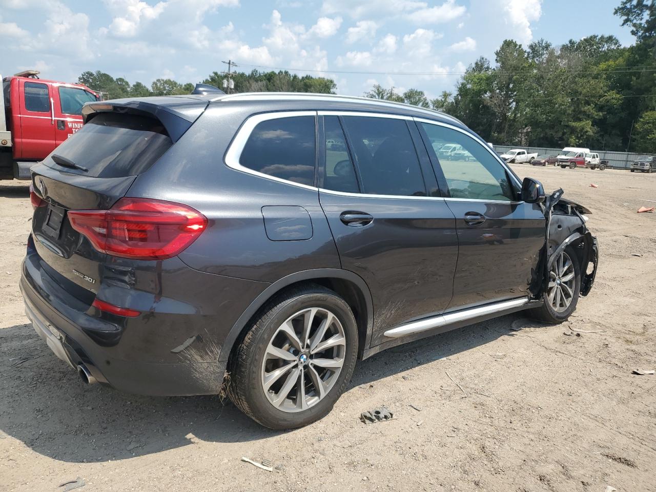 Lot #2809205116 2019 BMW X3 SDRIVE3