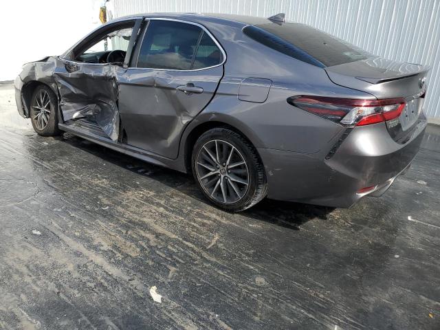 VIN 4T1G11AK3MU557366 2021 Toyota Camry, SE no.2