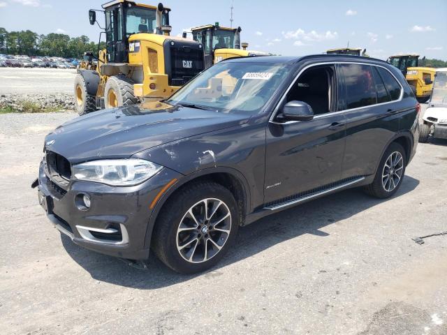 VIN 5UXKR0C58F0P12740 2015 BMW X5, Xdrive35I no.1