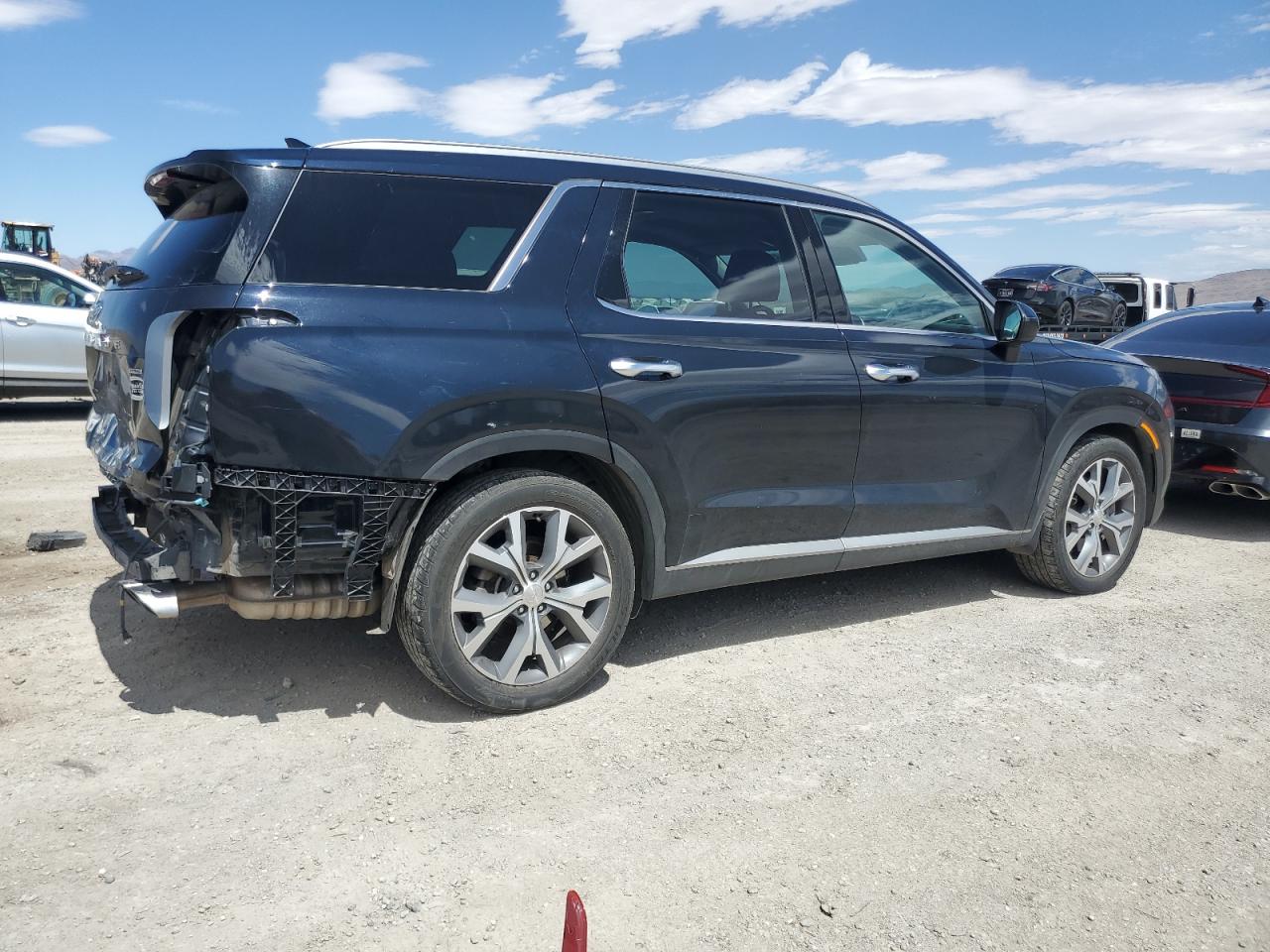 Lot #2909202339 2020 HYUNDAI PALISADE S