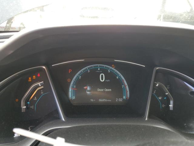 2018 HONDA CIVIC EX - JHMFC1F42JX013616
