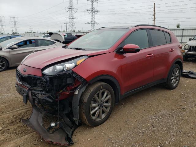 2022 KIA SPORTAGE S - KNDP6CAC0N7960487