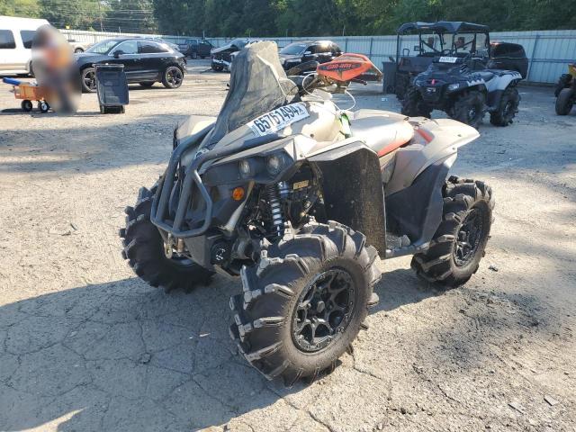 CAN-AM RENEGADE X 2022 gray  gas 3JBMWAX44NJ001143 photo #3