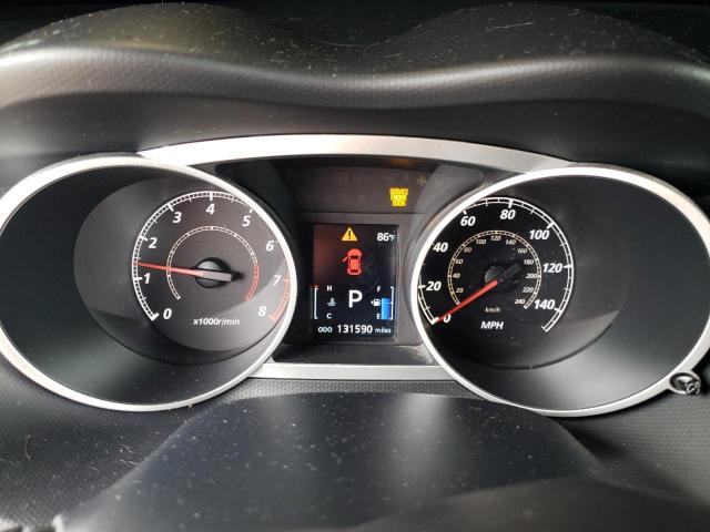 2011 MITSUBISHI OUTLANDER - JA4AS3AW8BU018013